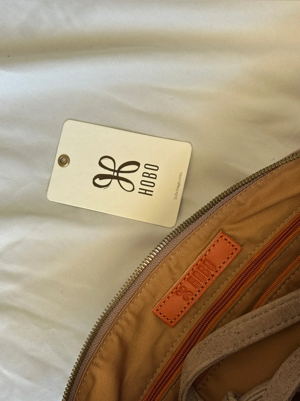 Free People x Hobo Opal Mini Shoulder Bag